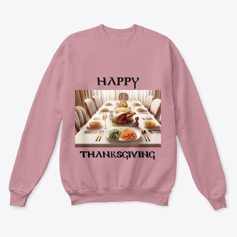 HAPPY THANKSGIVING